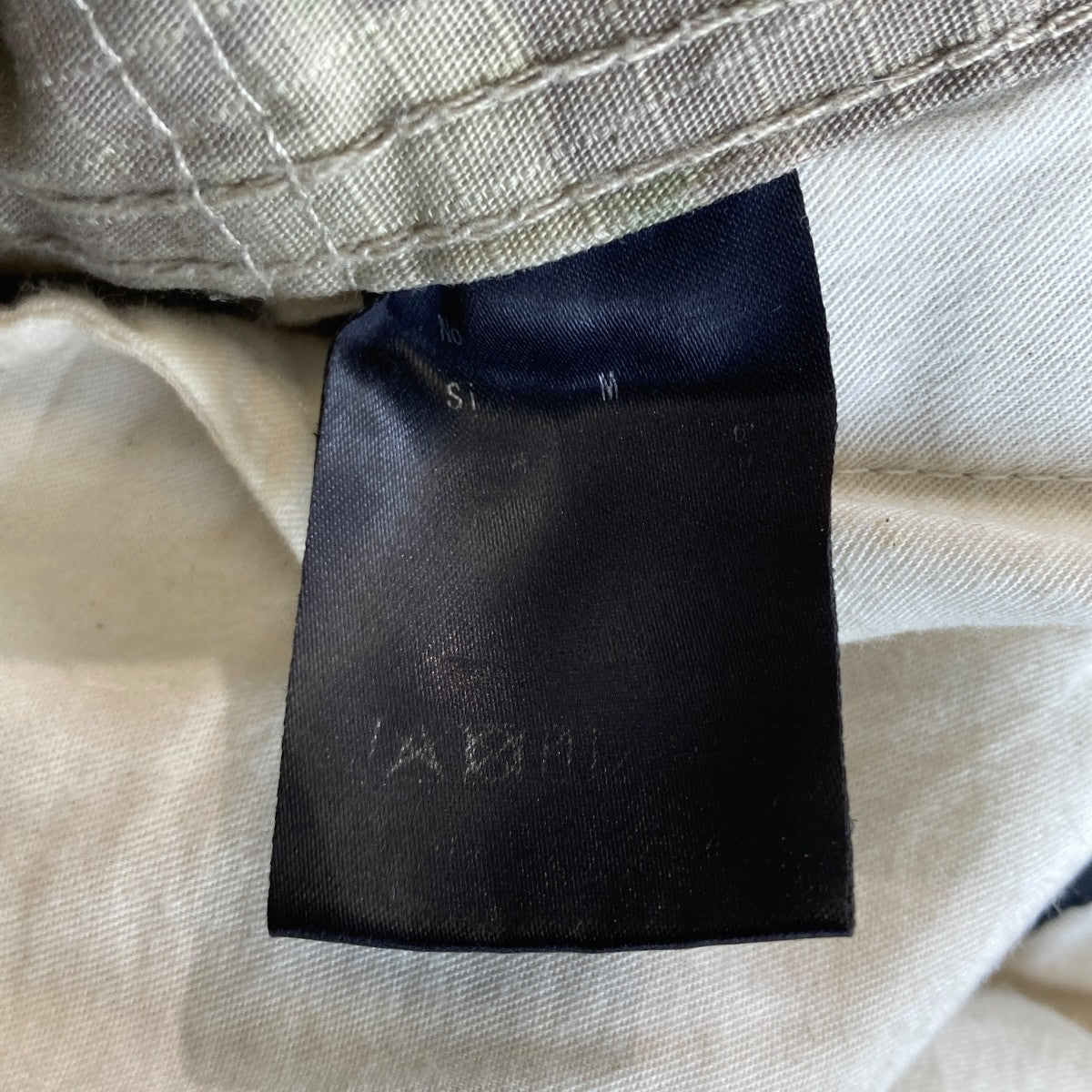 BREATH カーゴパンツ 古着・中古-5枚目のアイテム画像
