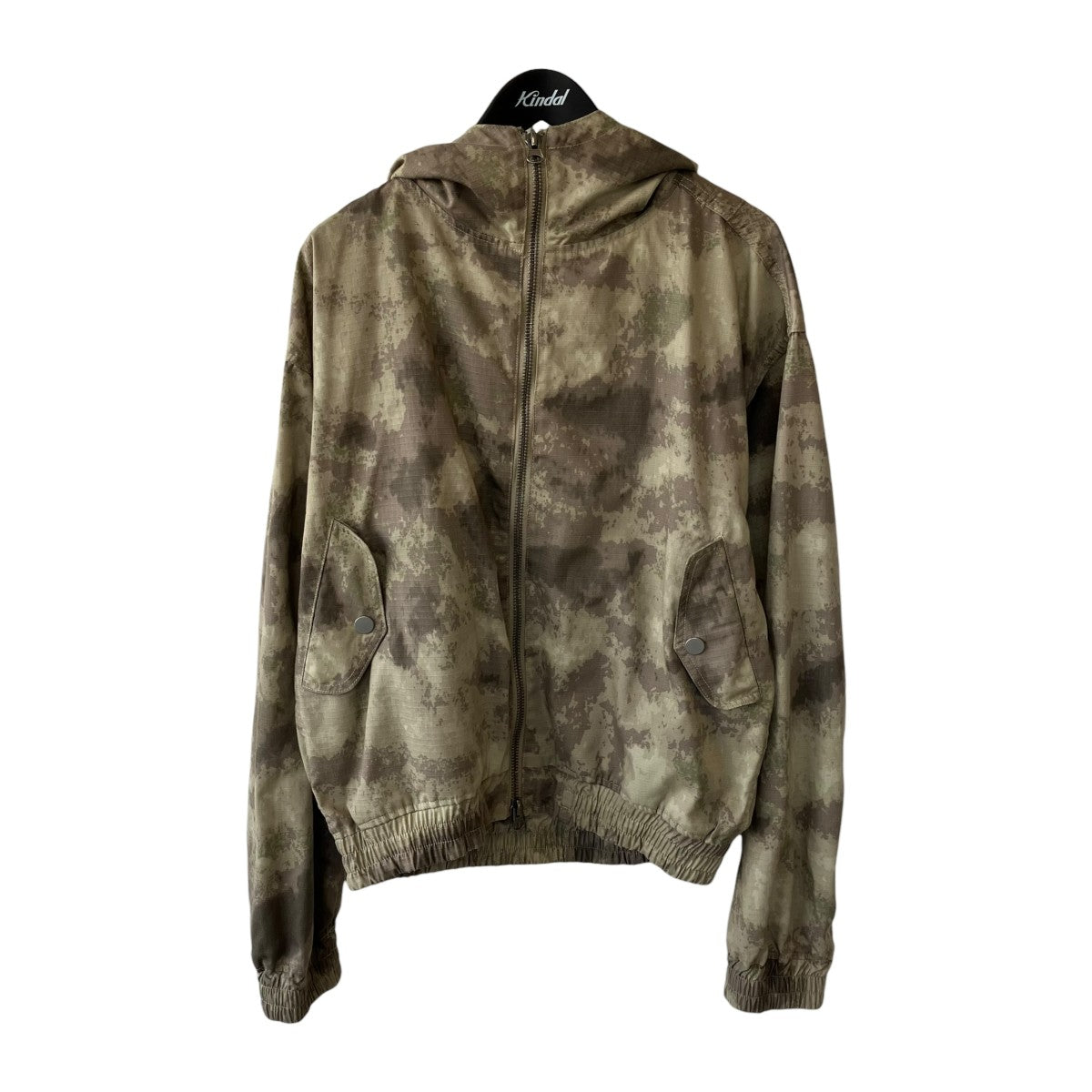 BREATH SUICIDE CAMO ZIP UP HOODIEジャケットBR25SS-00003 古着・中古-1枚目のアイテム画像