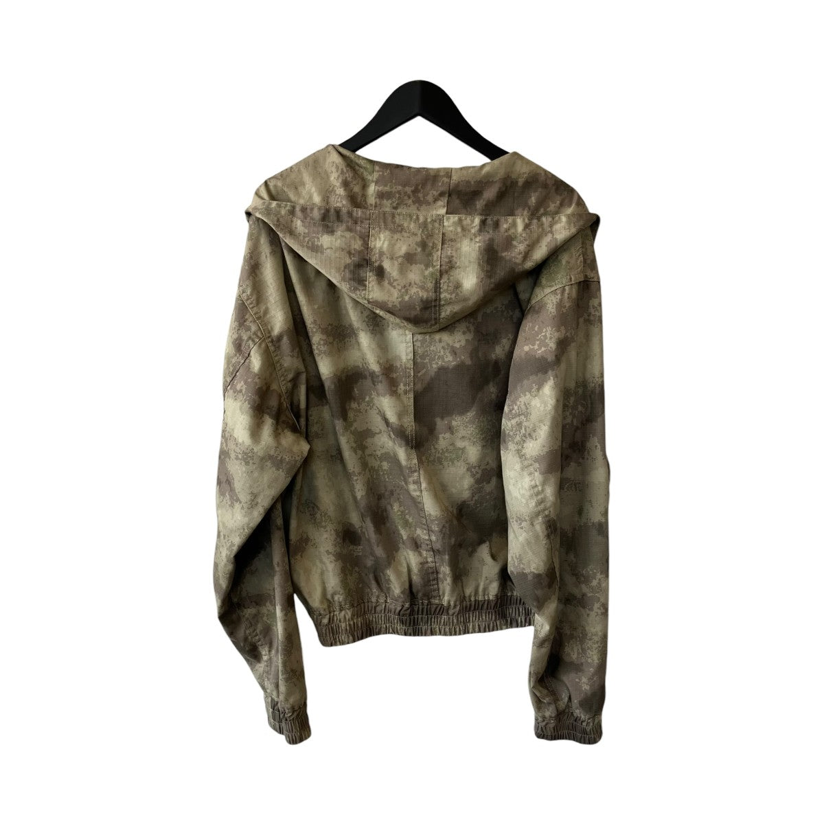 BREATH SUICIDE CAMO ZIP UP HOODIEジャケットBR25SS-00003 古着・中古-2枚目のアイテム画像