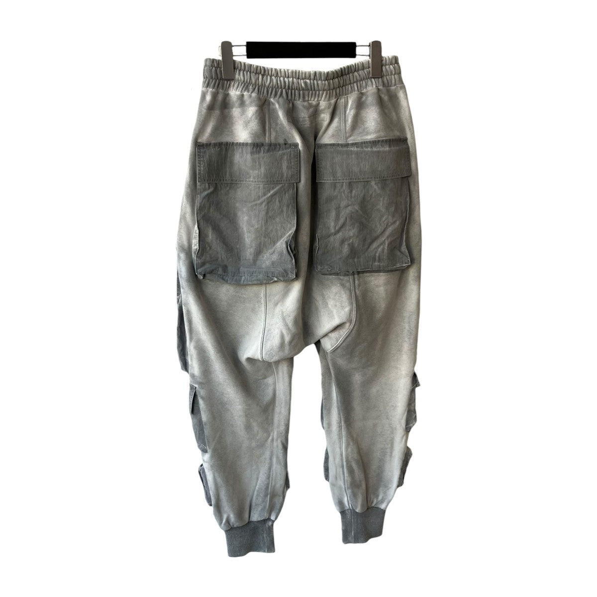 A．F ARTEFACT カーゴスウェットパンツ 古着・中古-2枚目のアイテム画像