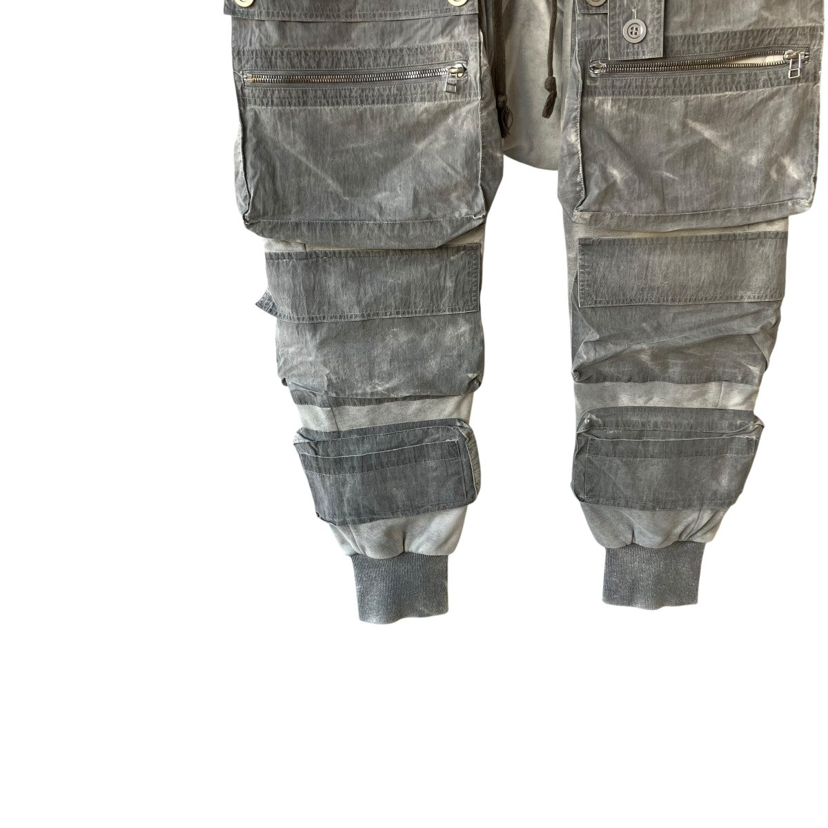 A．F ARTEFACT カーゴスウェットパンツ 古着・中古-4枚目のアイテム画像