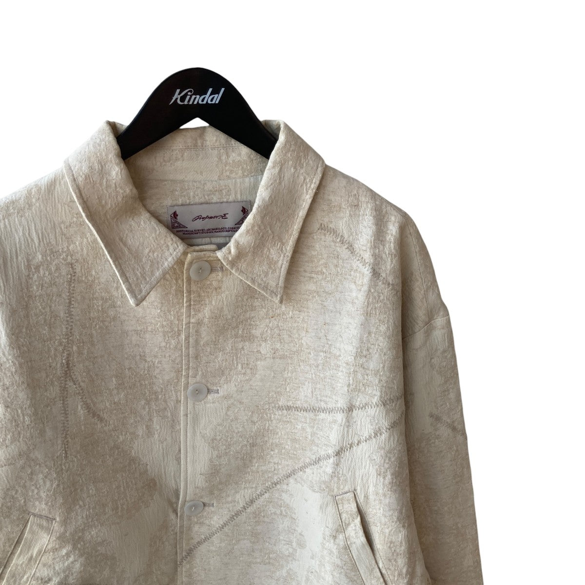 Professor．E ジャケット21FW-PE-JKT-08 古着・中古-3枚目のアイテム画像