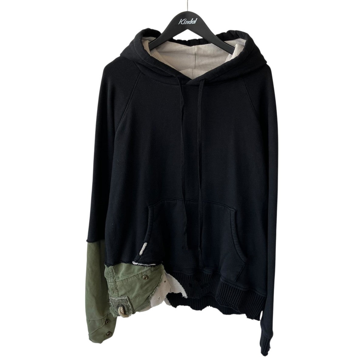 GREG LAUREN パーカー 古着・中古-1枚目のアイテム画像