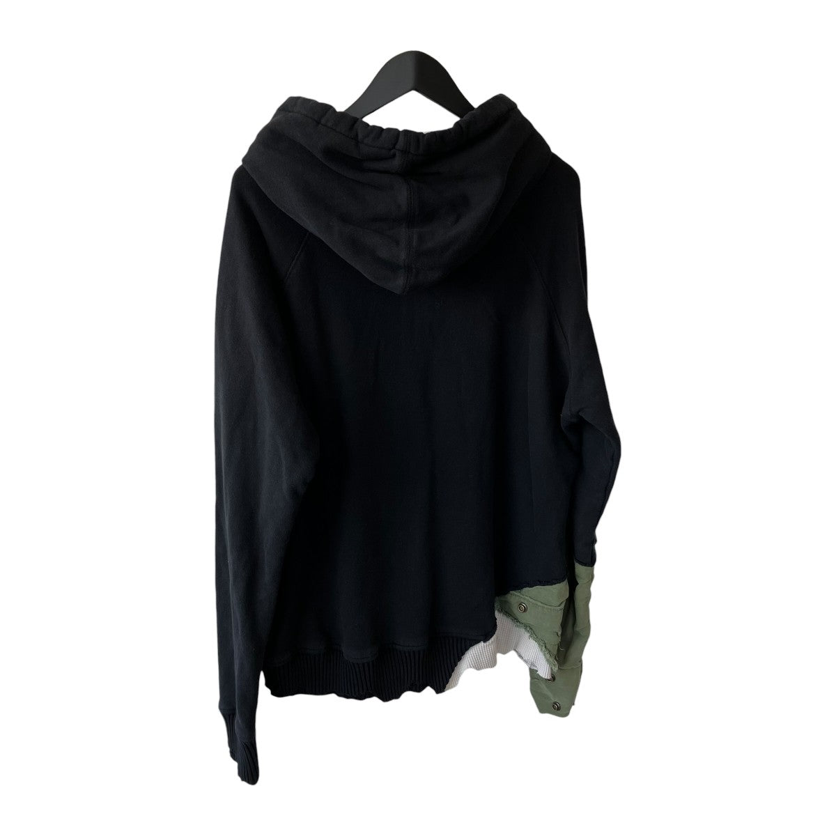 GREG LAUREN パーカー 古着・中古-2枚目のアイテム画像