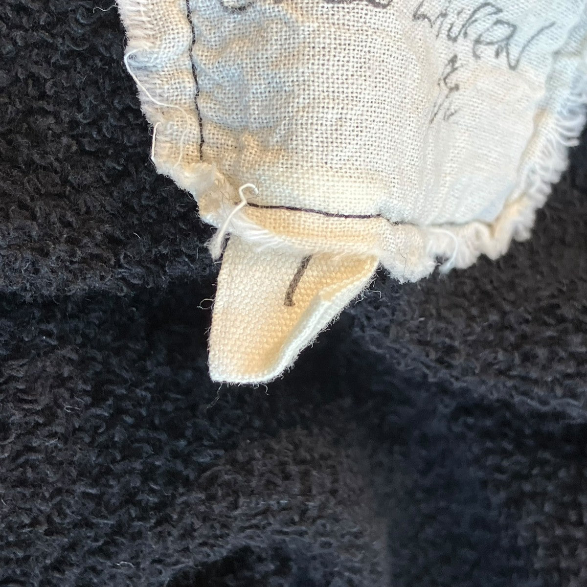 GREG LAUREN パーカー 古着・中古-5枚目のアイテム画像