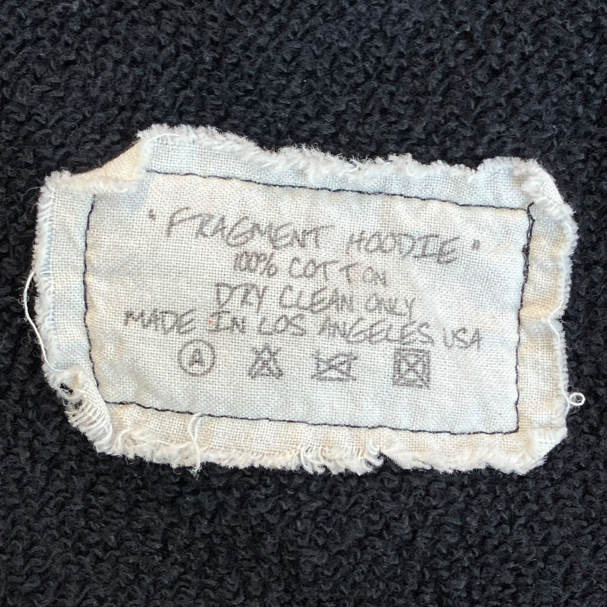 GREG LAUREN パーカー 古着・中古-6枚目のアイテム画像