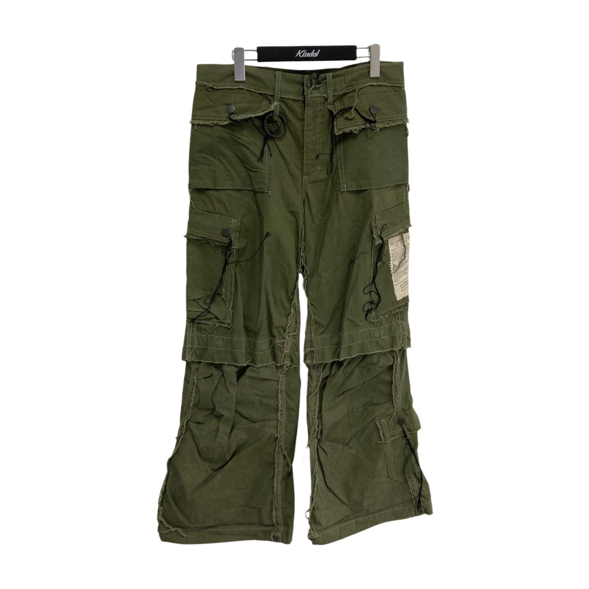 MINUS カーゴパンツ 古着・中古-1枚目のアイテム画像