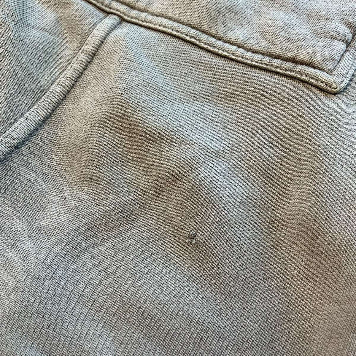 RICK OWENS PRISONNER DRAWSTRINGスウェットパンツDU18F7394-F 古着・中古-9枚目のアイテム画像