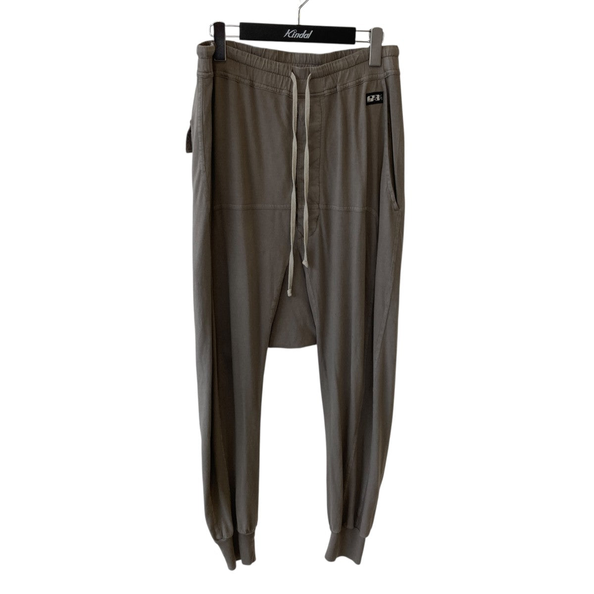 DRAWSTRING JOGGER PANTSスウェットパンツDU21SS2395-RN