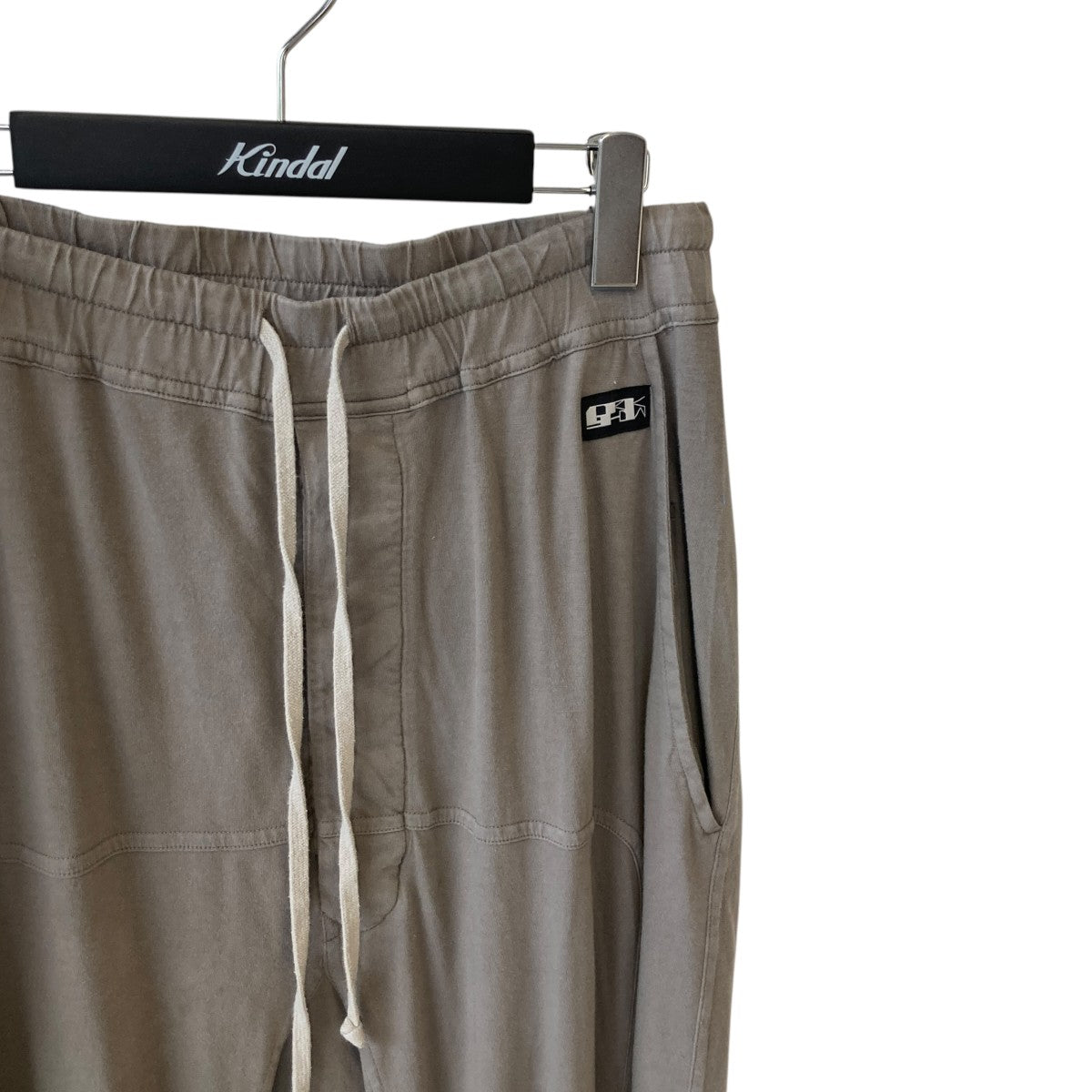 DRAWSTRING JOGGER PANTSスウェットパンツDU21SS2395-RN