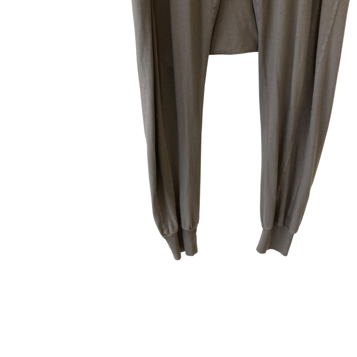 DRAWSTRING JOGGER PANTSスウェットパンツDU21SS2395-RN
