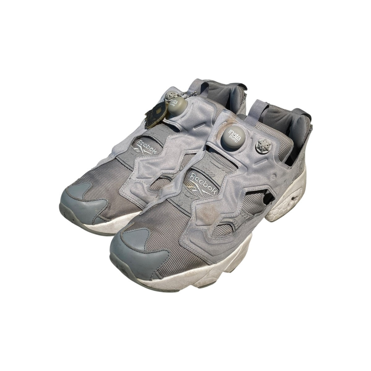 REEBOK INSTA PUMP FURY OGローカットスニーカーV65751 古着・中古-1枚目のアイテム画像