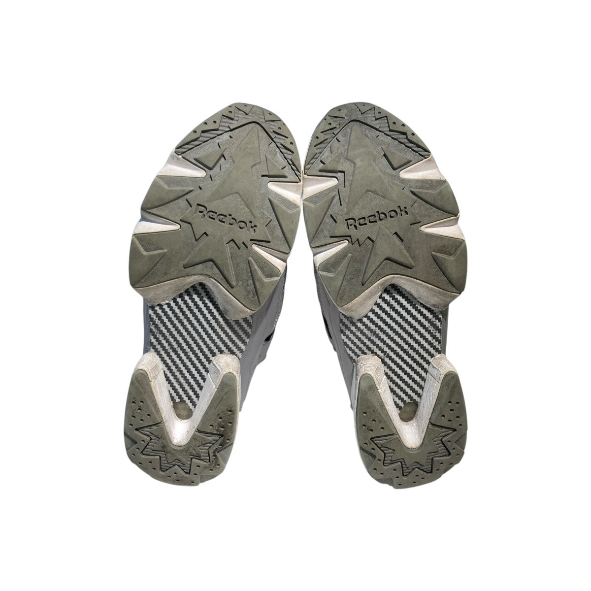 REEBOK INSTA PUMP FURY OGローカットスニーカーV65751 古着・中古-5枚目のアイテム画像