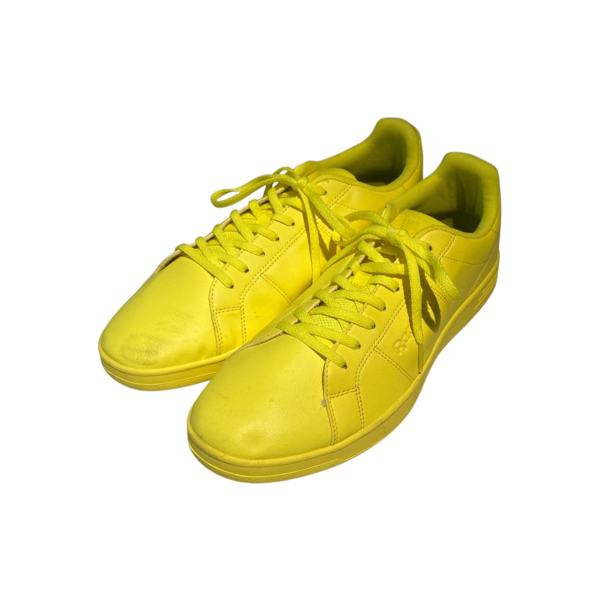 REEBOK ローカットスニーカーBS5893 古着・中古-1枚目のアイテム画像