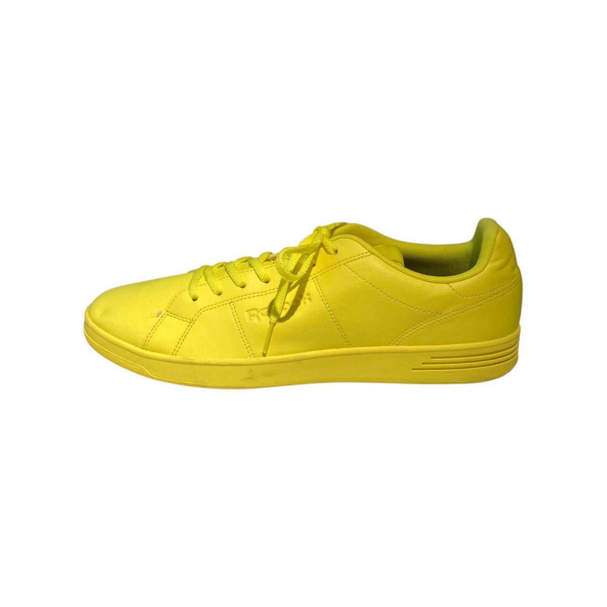 REEBOK ローカットスニーカーBS5893 古着・中古-2枚目のアイテム画像