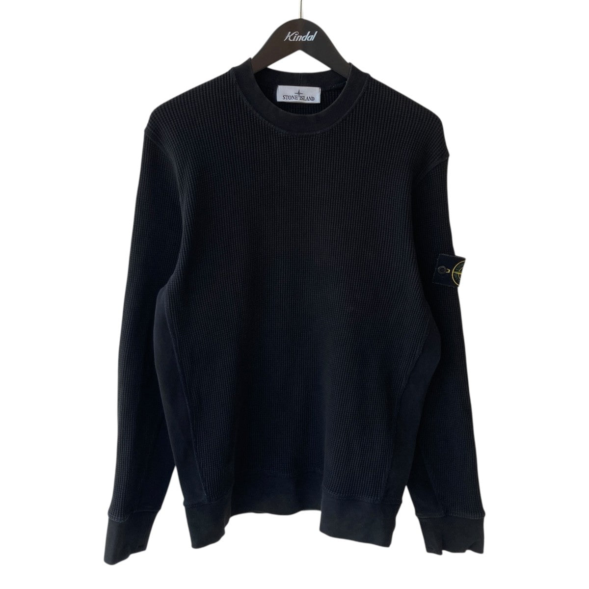 STONE ISLAND サーマルトレーナーK1S156100008 古着・中古-1枚目のアイテム画像