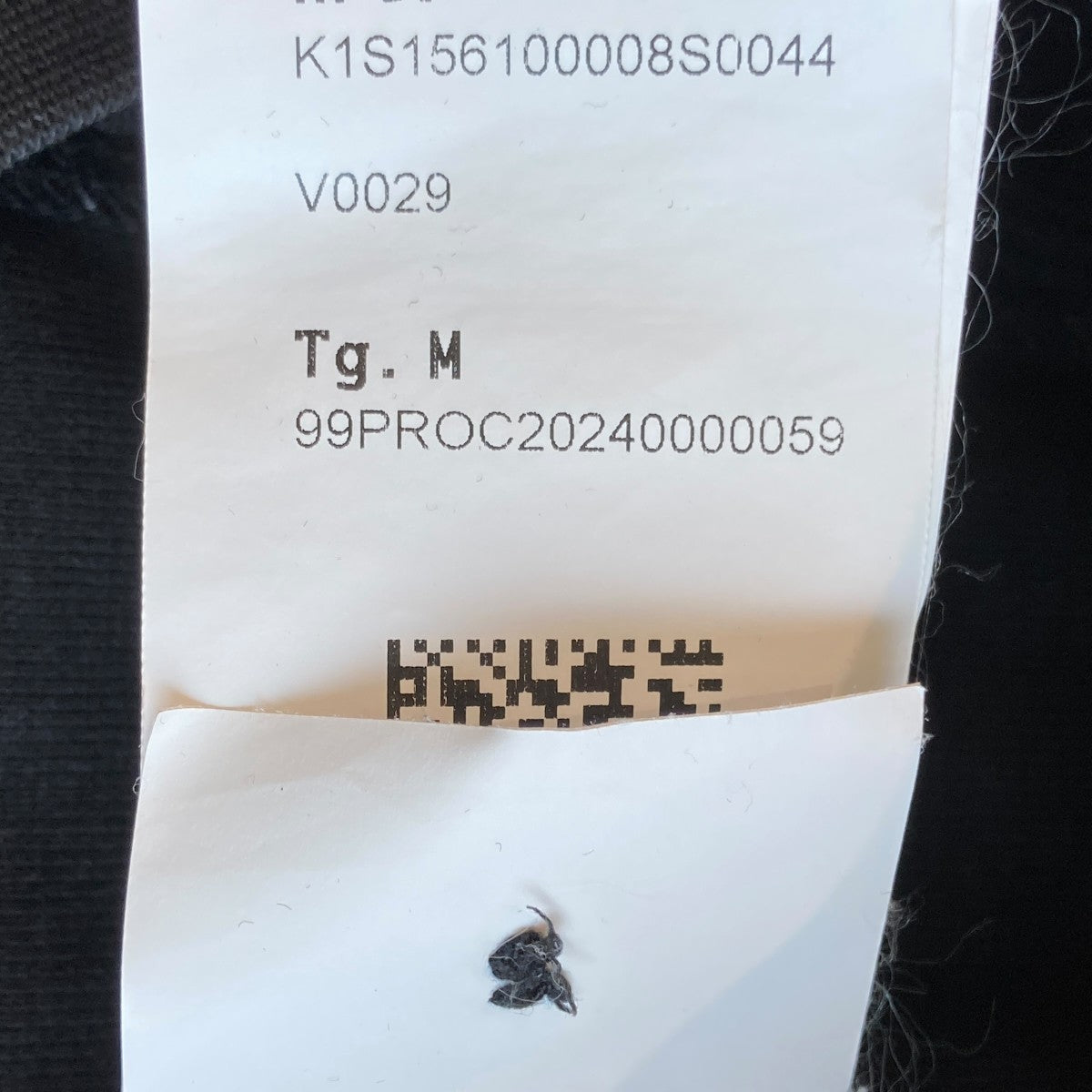 STONE ISLAND サーマルトレーナーK1S156100008 古着・中古-5枚目のアイテム画像