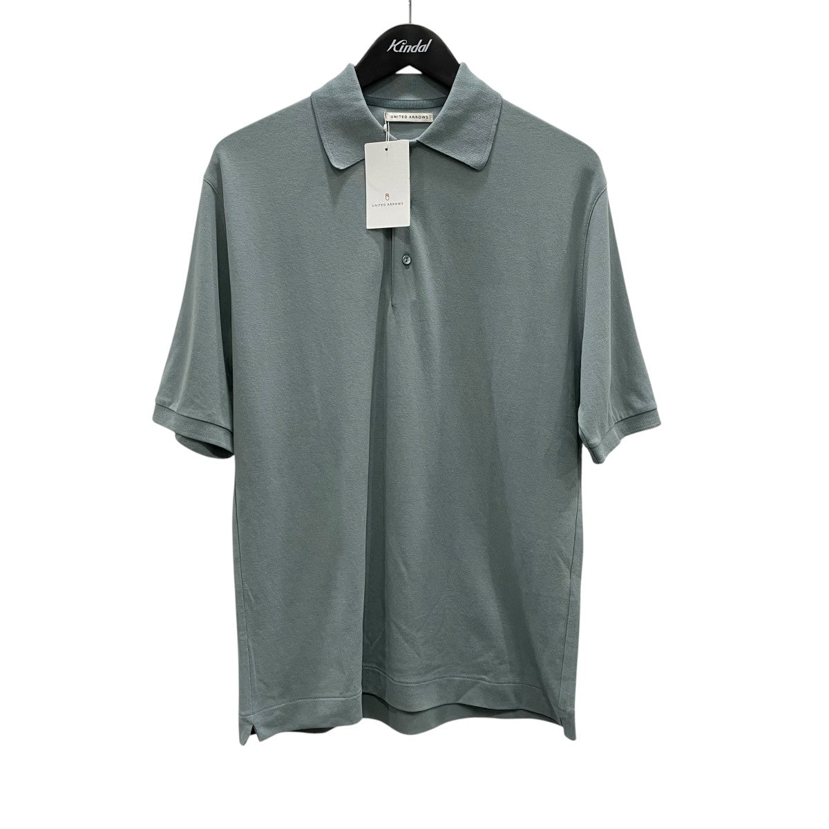 UNITED ARROWS ポロシャツ1117200000 古着・中古-1枚目のアイテム画像