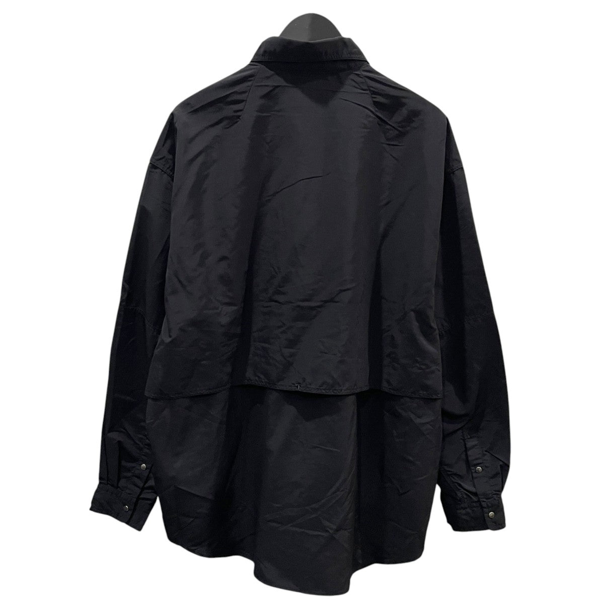 ナイロン長袖シャツ L／S Enride Shirt ロングスリーブ エンライド シャツ NR62461