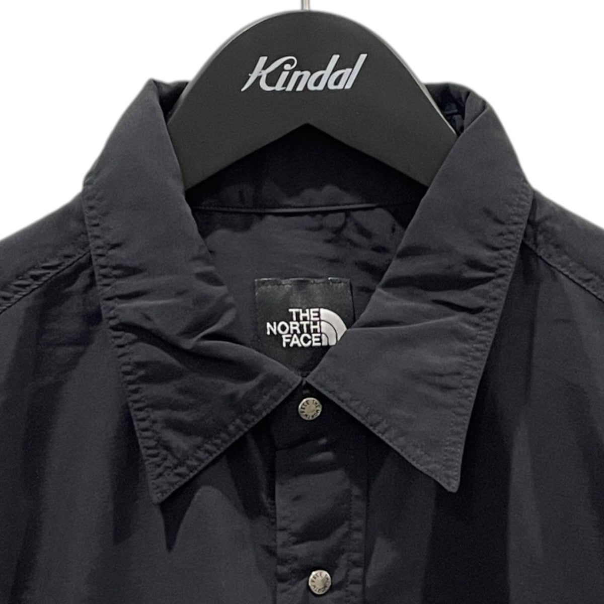 ナイロン長袖シャツ L／S Enride Shirt ロングスリーブ エンライド シャツ NR62461