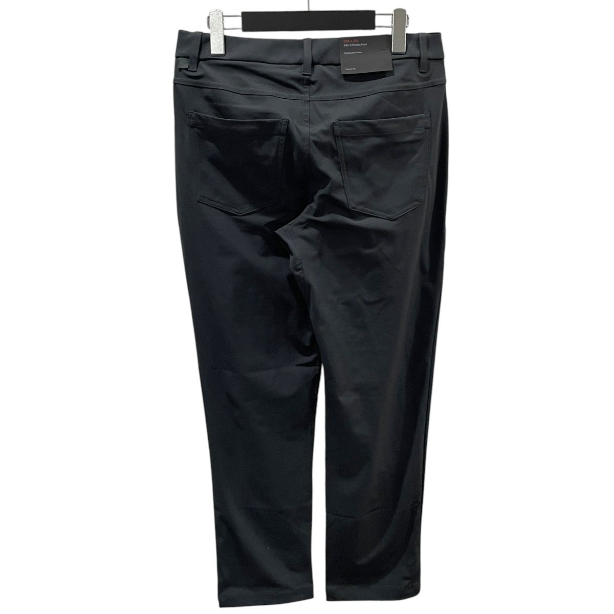 ストレッチパンツ ABC Classic-Fit 5 Pocket Pant エービーシー クラシックフィット 5ポケット パンツ LM5AQHS