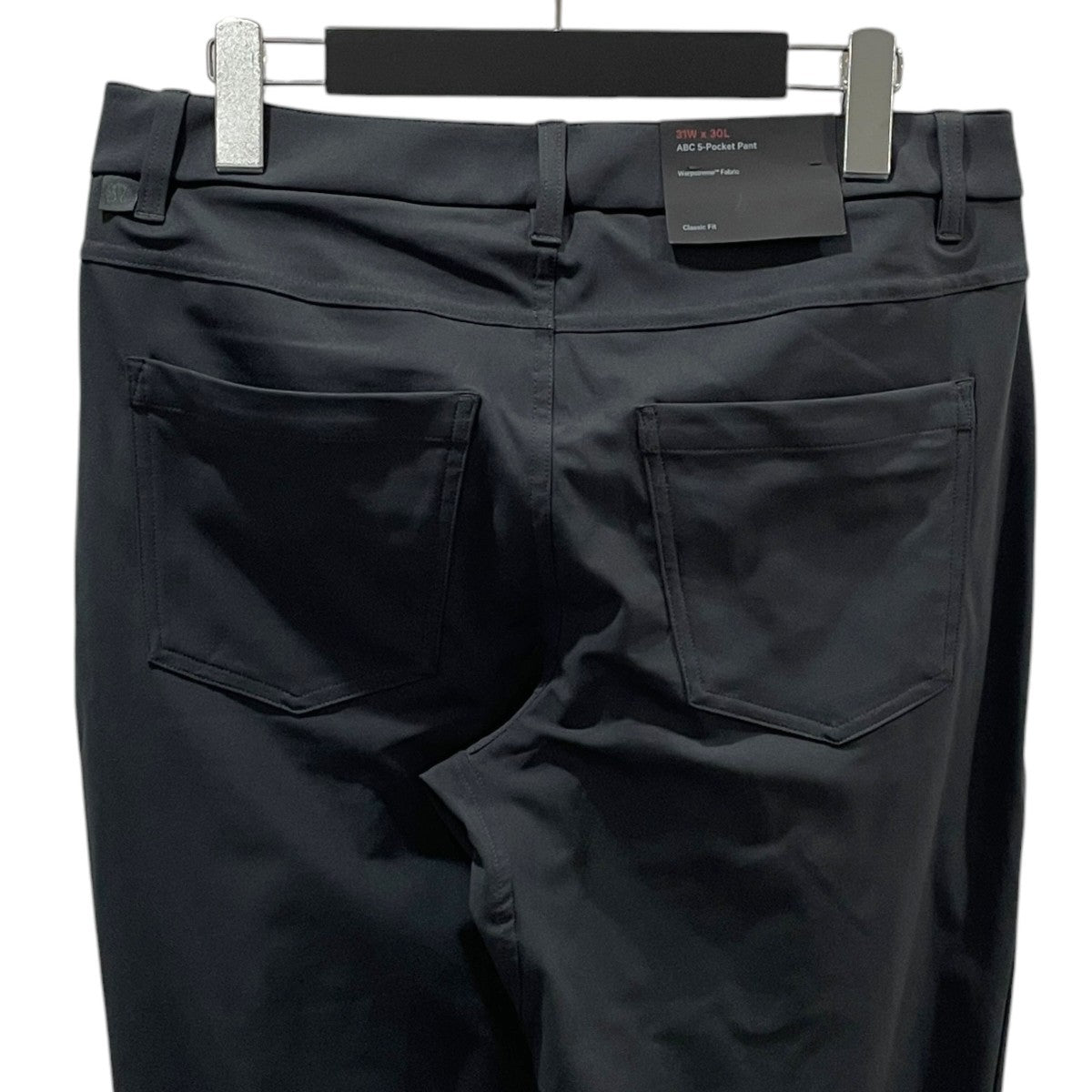 ストレッチパンツ ABC Classic-Fit 5 Pocket Pant エービーシー クラシックフィット 5ポケット パンツ LM5AQHS