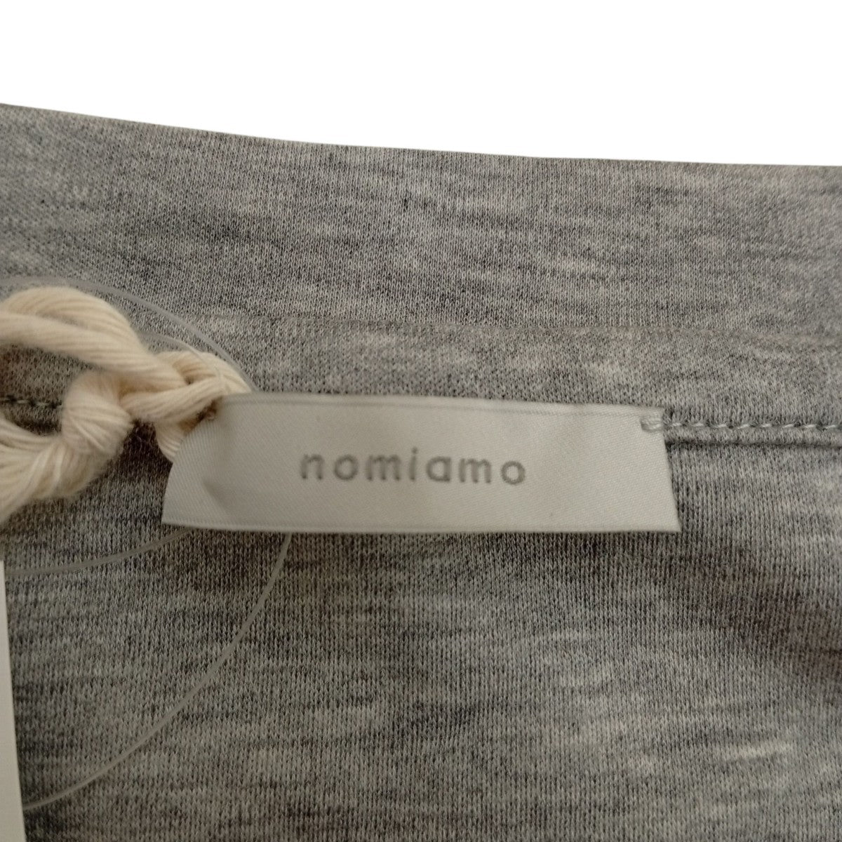 nomiamo クルーネックTシャツ1117-599-3179 古着・中古-3枚目のアイテム画像