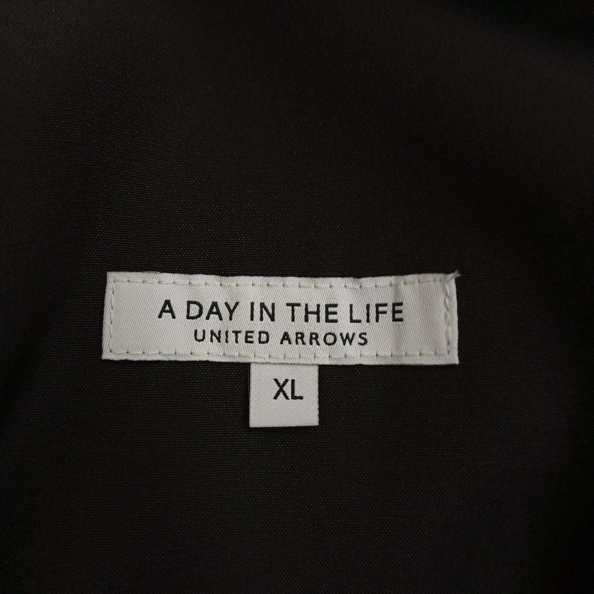 A DAY IN THE LIFE ストライプパンツ6214-6-000047 古着・中古-5枚目のアイテム画像