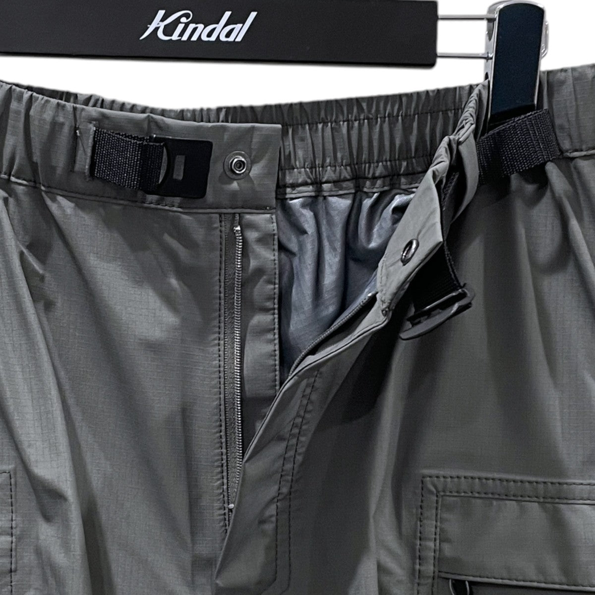ナイロンカーゴパンツ Hikers’ Shell Pant ハイカーズ シェルパンツ NP12511