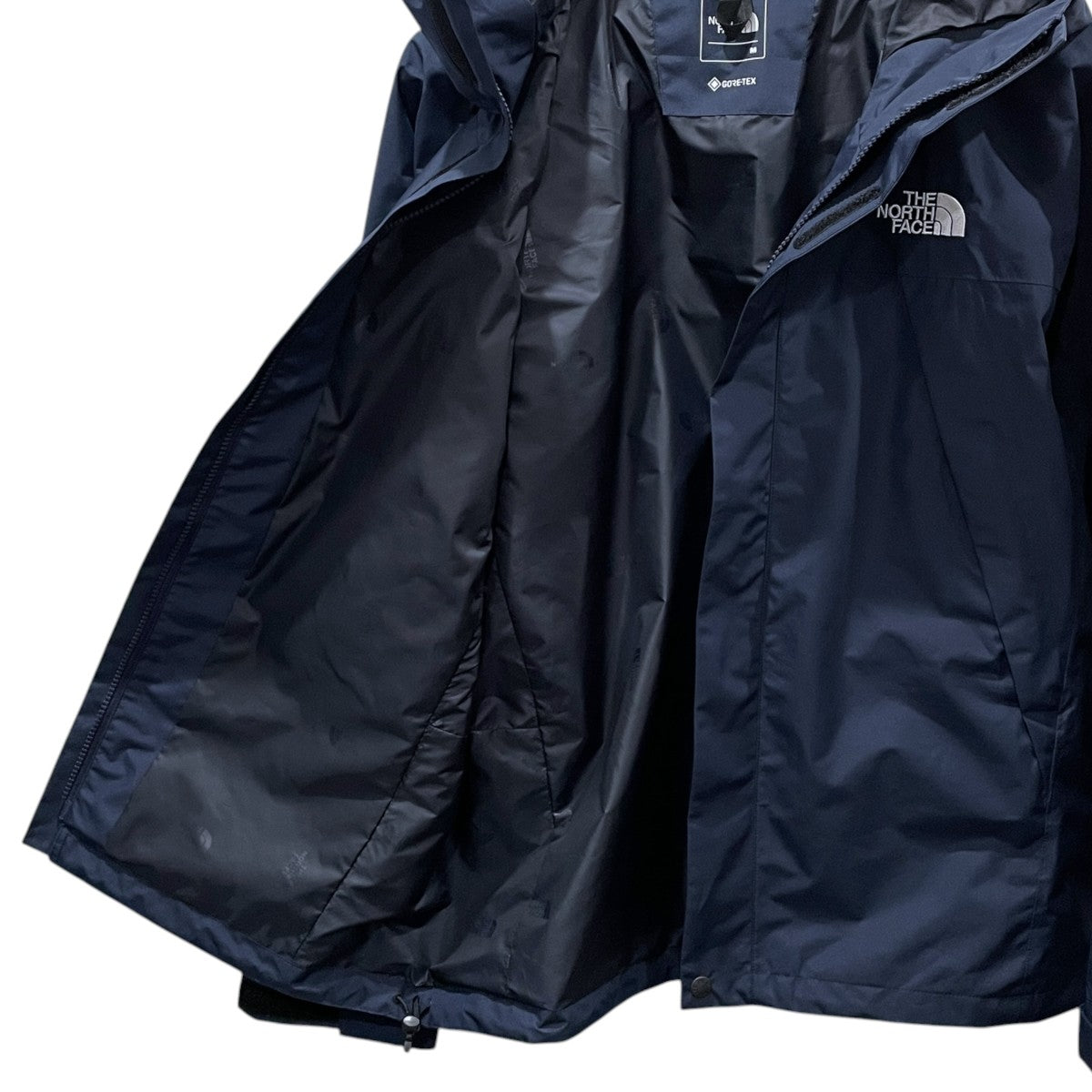 確認用として出品 THE NORTH FACE(ザノースフェイス) マウンテンパーカー Exploration
