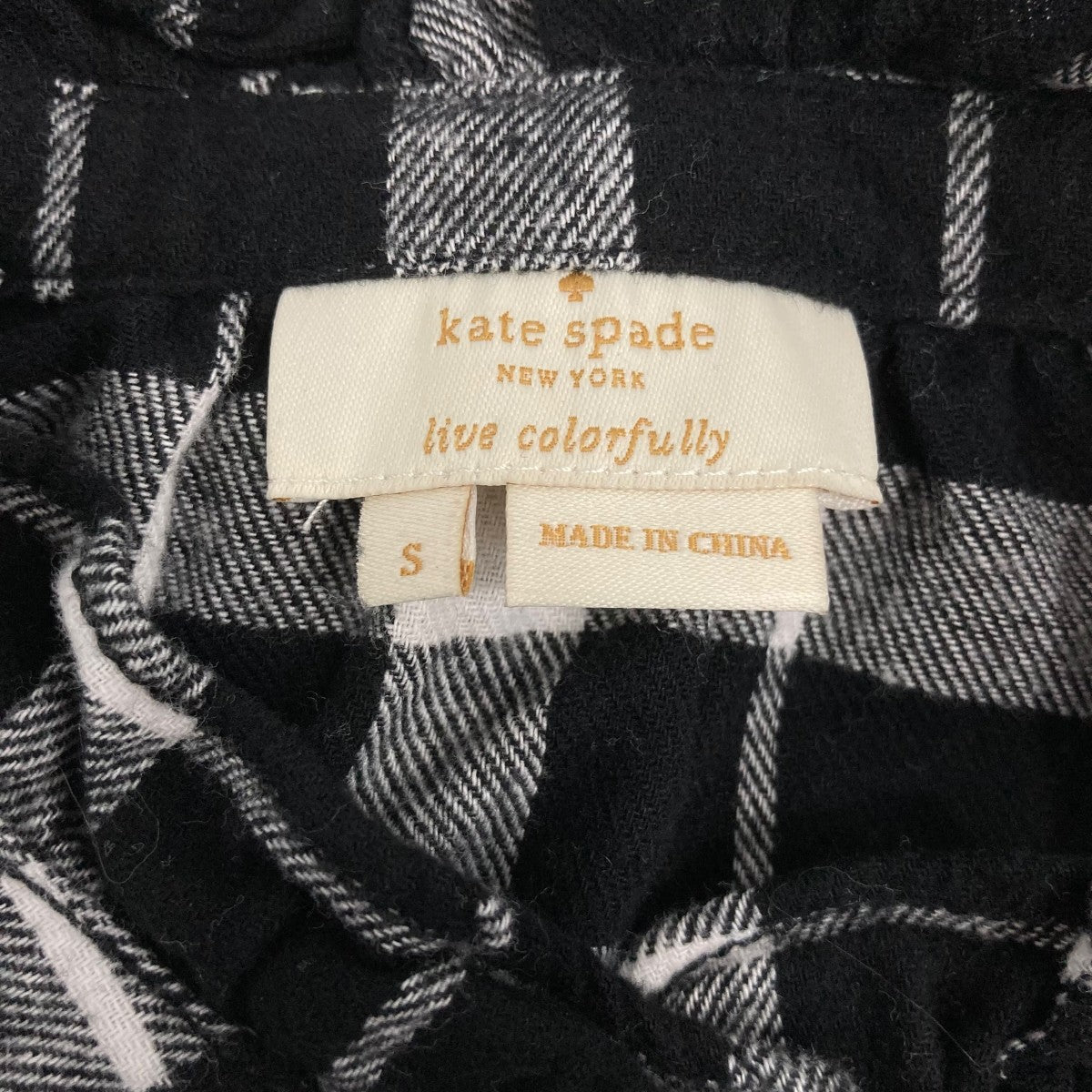 Kate Spade 長袖シャツ 古着・中古-6枚目のアイテム画像