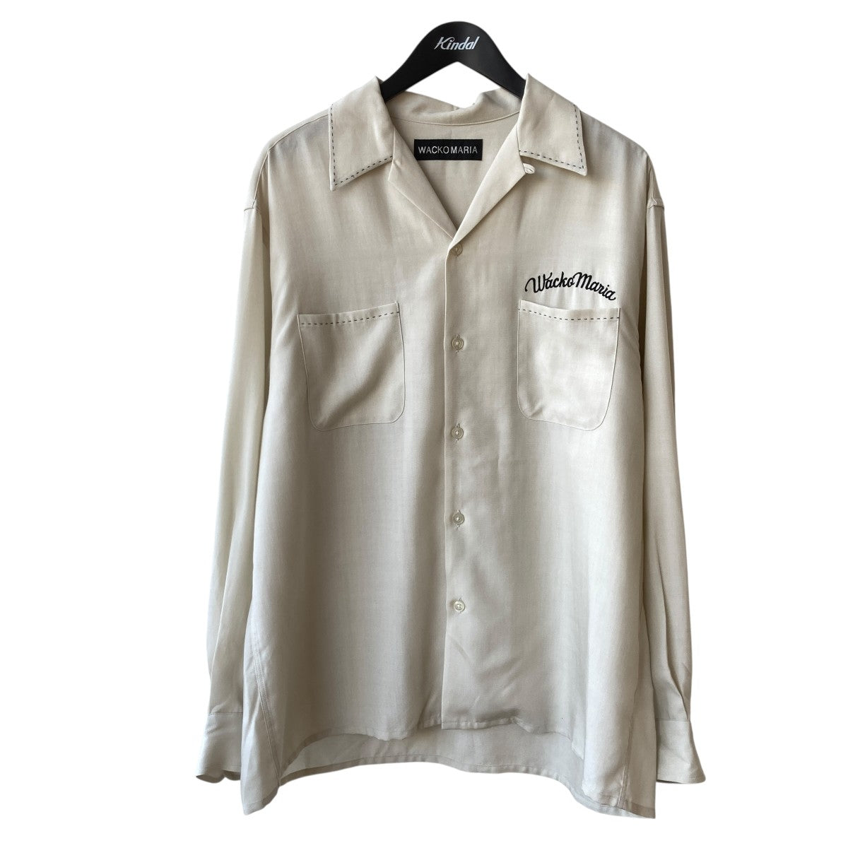 26SS50’S SHIRT L S ( TYPE-2 )長袖シャツ26SSE-WMS-OC02