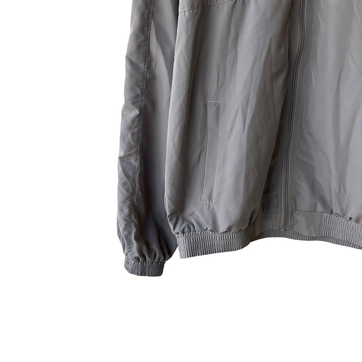 WACKO MARIA×UMBRO 26SSUMBRO NYLON TRACK JACKETナイロンジャケット26SS-WMO-UB01 古着・中古-4枚目のアイテム画像