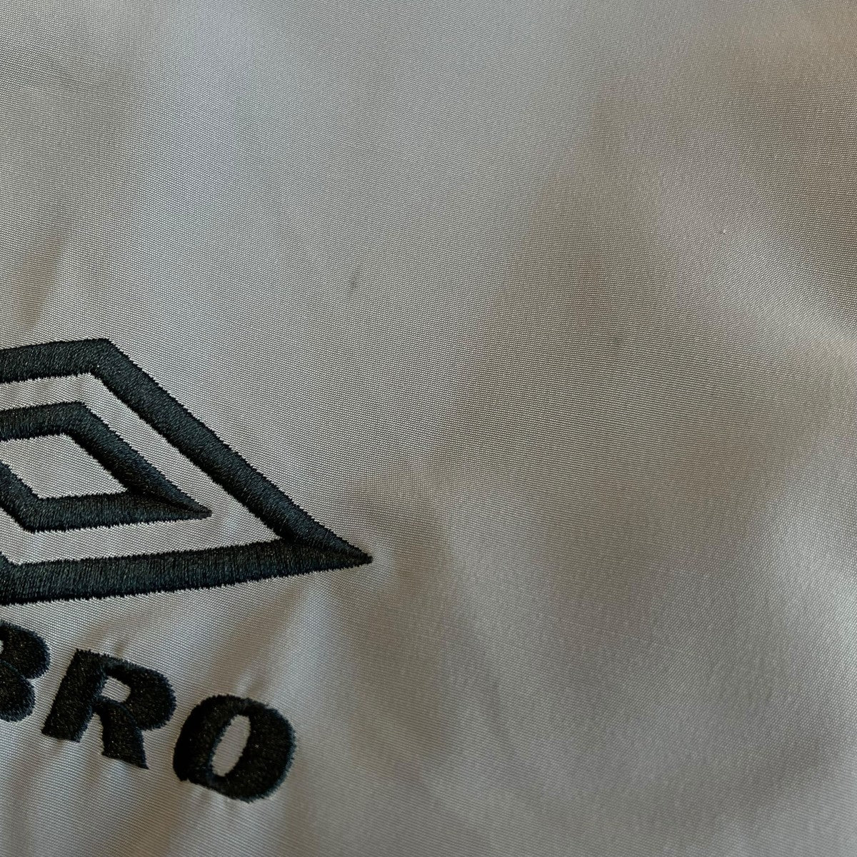 WACKO MARIA×UMBRO 26SSUMBRO NYLON TRACK JACKETナイロンジャケット26SS-WMO-UB01 古着・中古-6枚目のアイテム画像