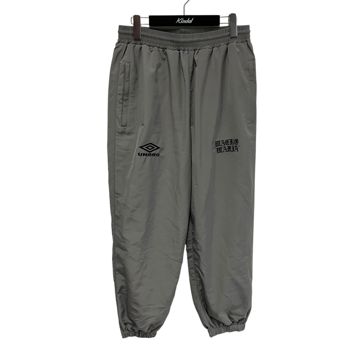 26SSUMBRO   TRACK PANTSナイロンパンツ26SS-WMO-UB-02