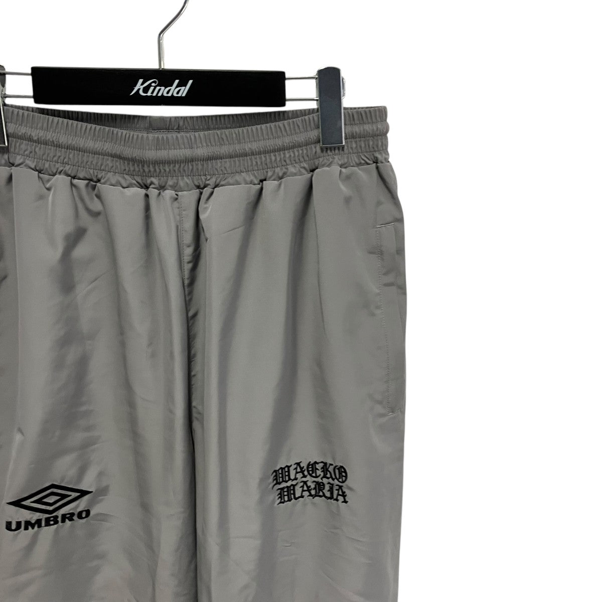 26SSUMBRO   TRACK PANTSナイロンパンツ26SS-WMO-UB-02