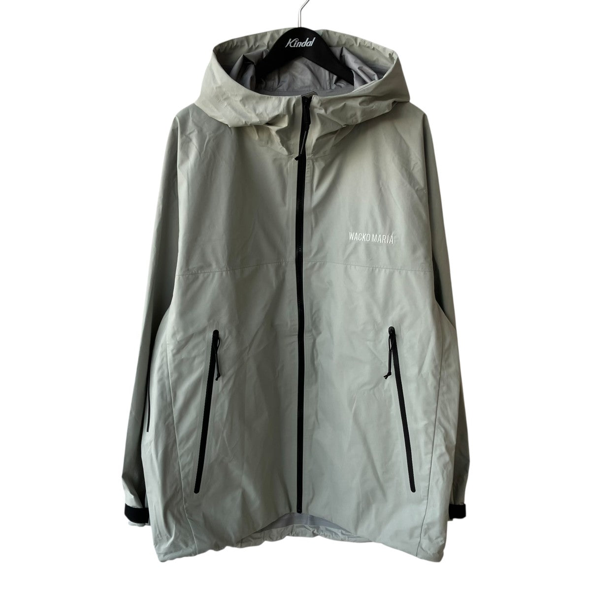 WACKO MARIA MOUNTAIN PARKAナイロンジャケット23FW-WMO-OD04 古着・中古-1枚目のアイテム画像