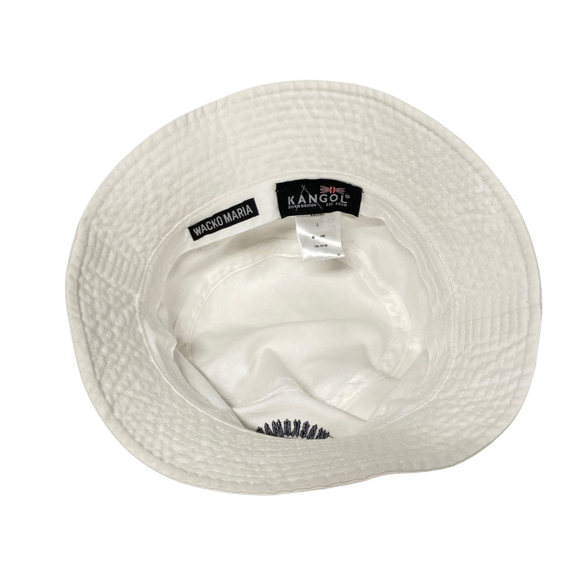 26SSWASHED BUCKETバケットハット26SS-WMA-HA01
