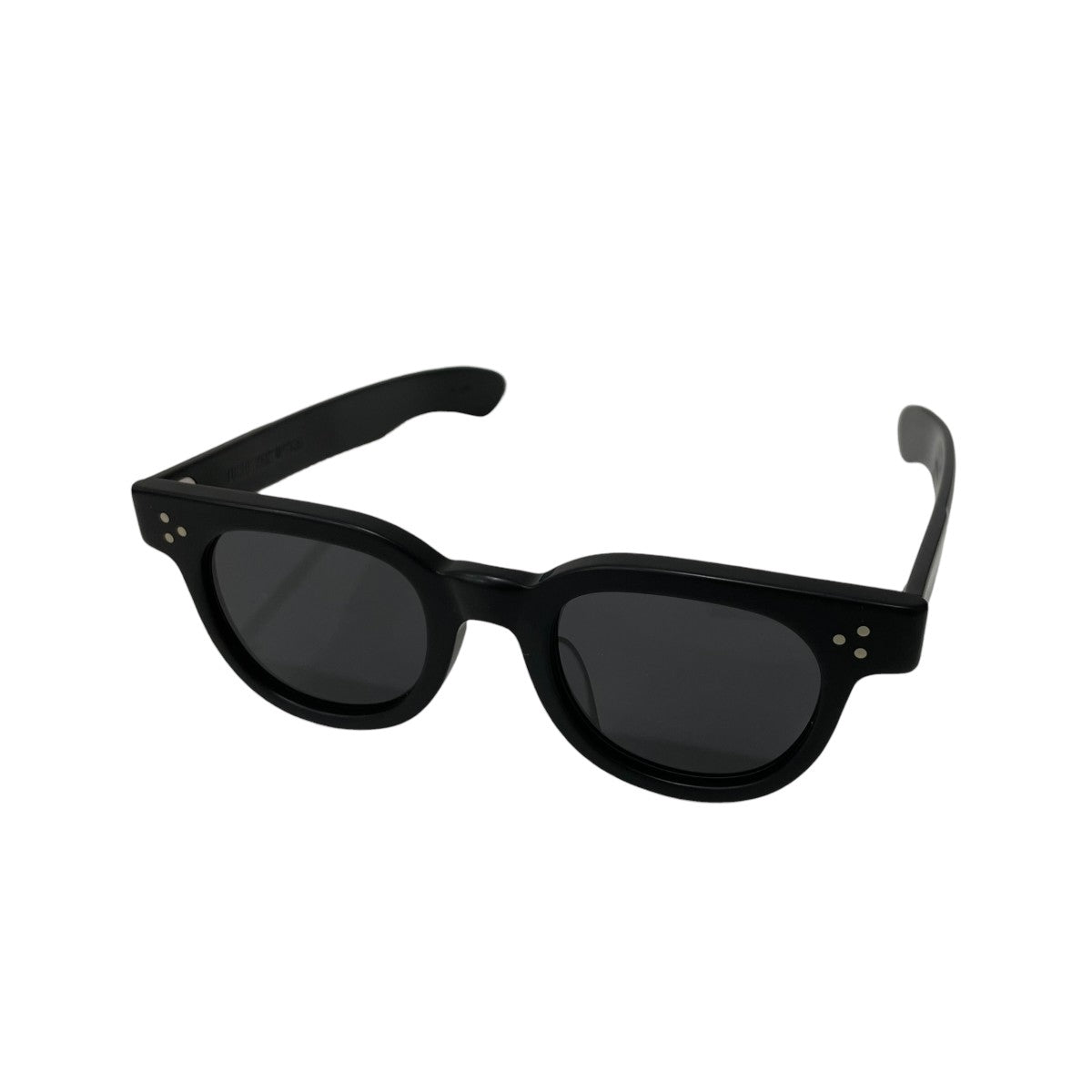 JULIUS TART OPTICAL FDR 46サングラスTARTWMEW10 古着・中古-1枚目のアイテム画像