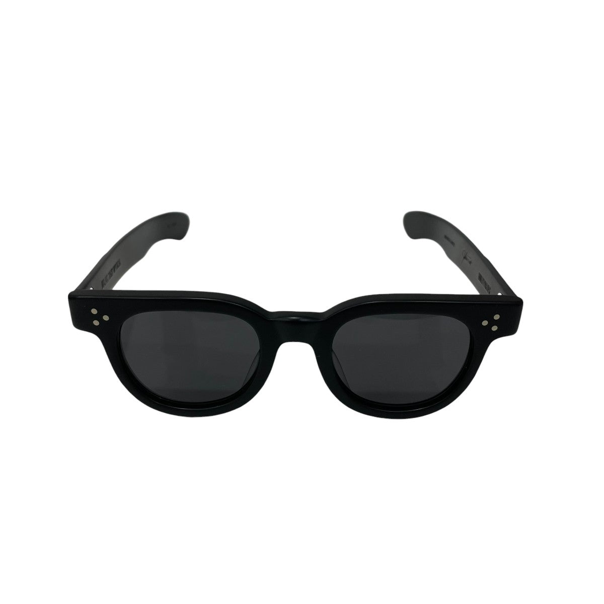 JULIUS TART OPTICAL FDR 46サングラスTARTWMEW10 古着・中古-2枚目のアイテム画像