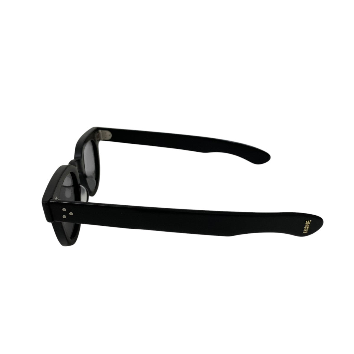 JULIUS TART OPTICAL FDR 46サングラスTARTWMEW10 古着・中古-5枚目のアイテム画像