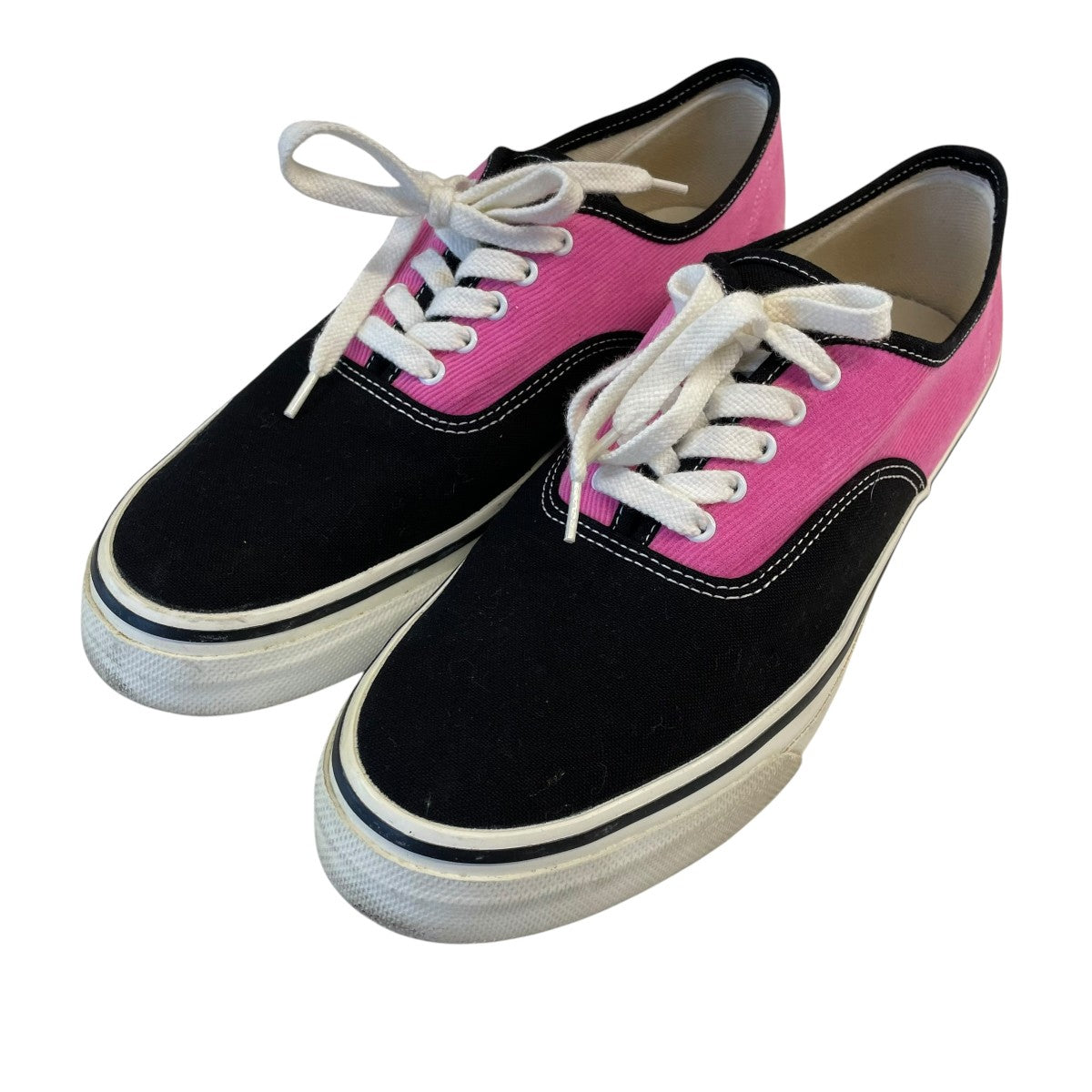 VANS×WACKO MARIA ローカットスニーカー 古着・中古-1枚目のアイテム画像