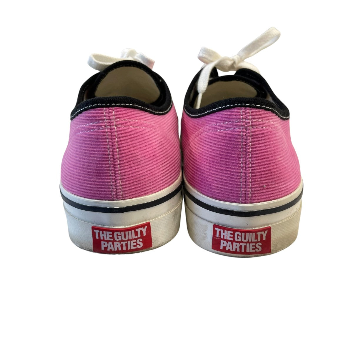 VANS×WACKO MARIA ローカットスニーカー 古着・中古-4枚目のアイテム画像