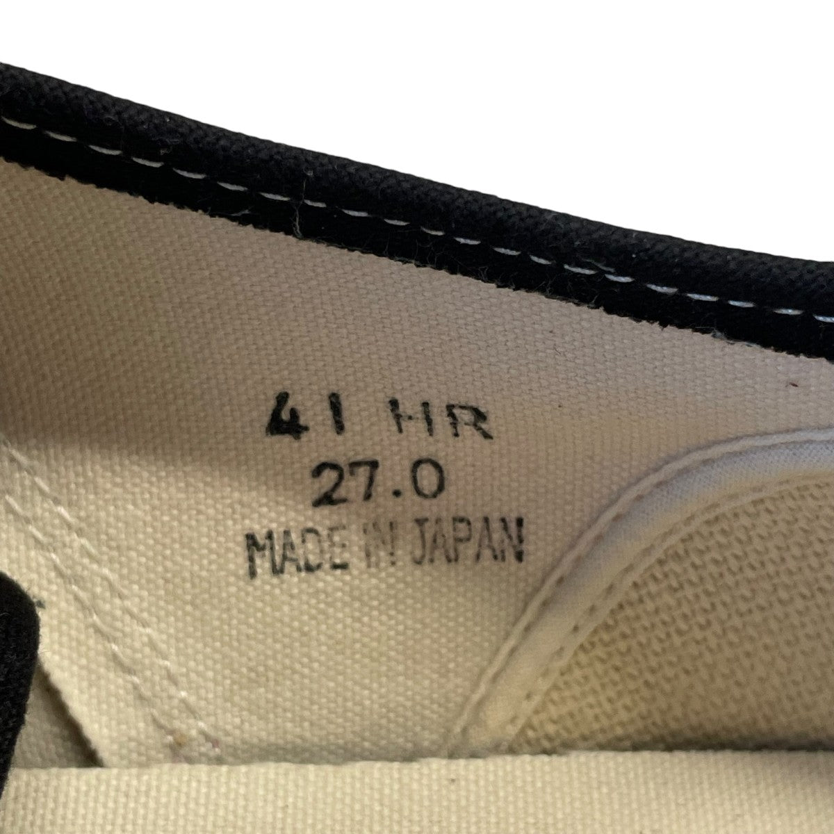 VANS×WACKO MARIA ローカットスニーカー 古着・中古-6枚目のアイテム画像