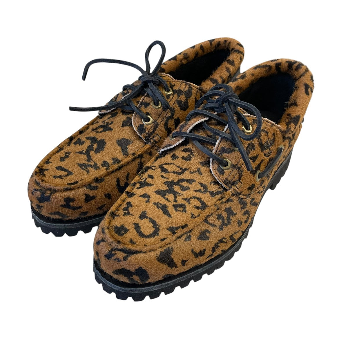WACKO MARIA×Timberland 3EYE CLASSIC LUGデッキシューズTIMBERLAND-WM-SH03 古着・中古-1枚目のアイテム画像