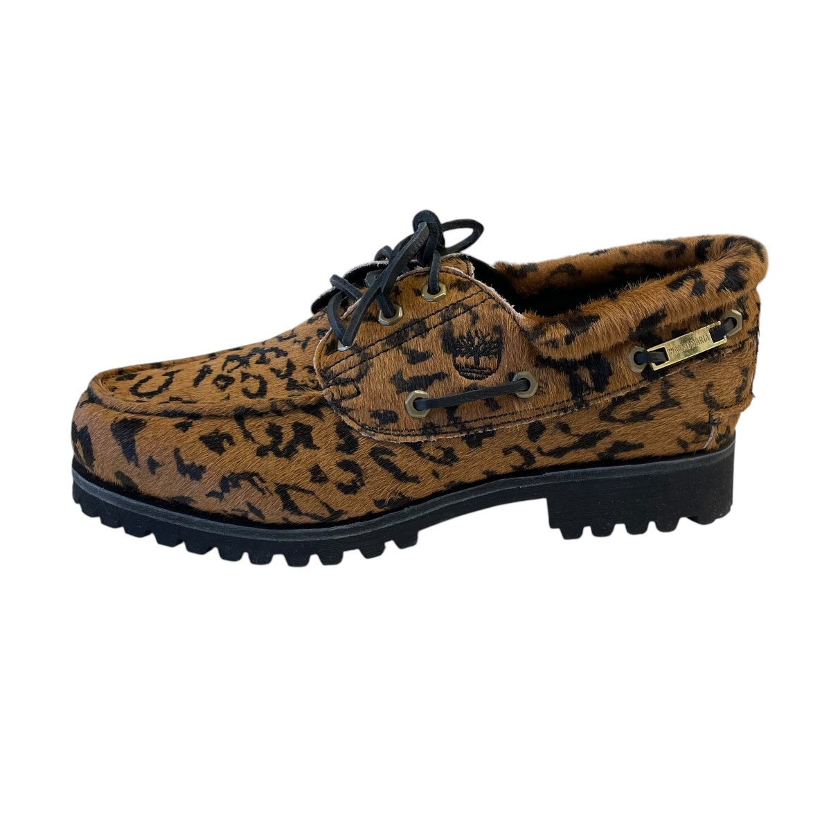 WACKO MARIA×Timberland 3EYE CLASSIC LUGデッキシューズTIMBERLAND-WM-SH03 古着・中古-2枚目のアイテム画像
