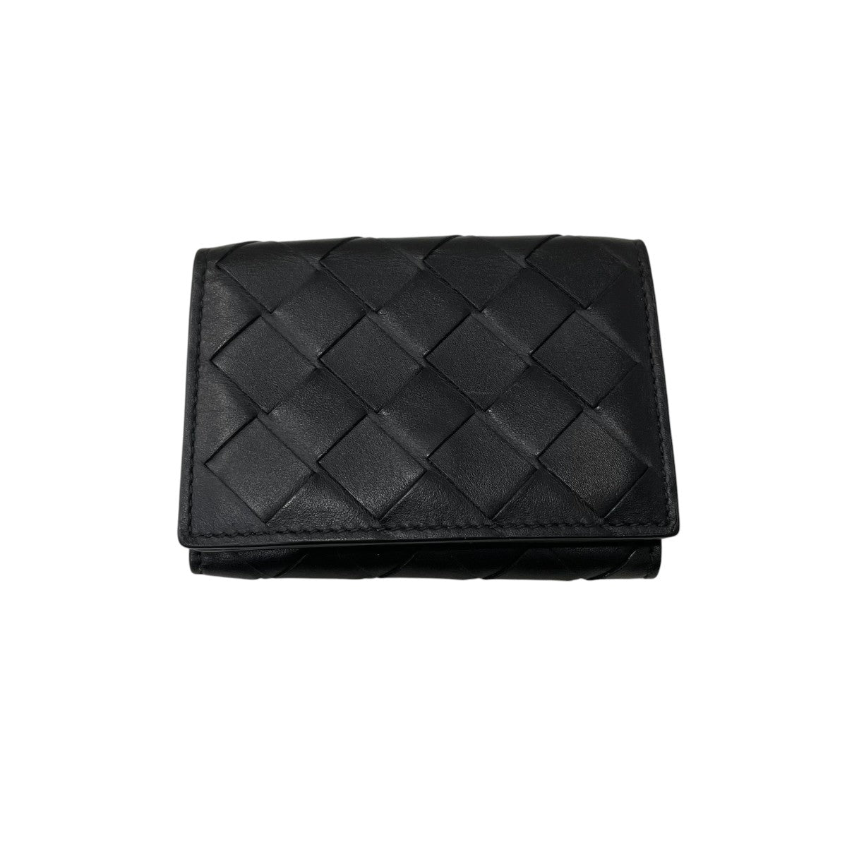 BOTTEGA VENETA 三つ折り財布S02124268F 古着・中古-1枚目のアイテム画像