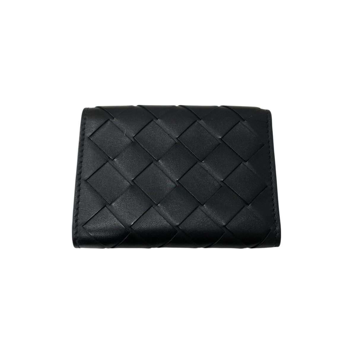 BOTTEGA VENETA 三つ折り財布S02124268F 古着・中古-2枚目のアイテム画像