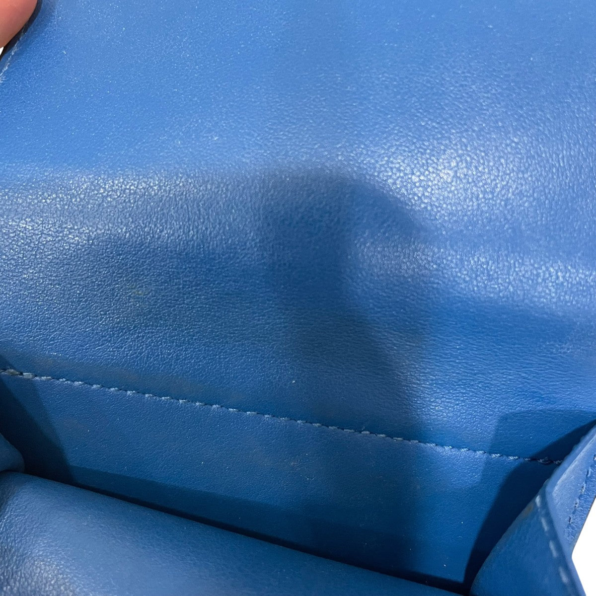 BOTTEGA VENETA 三つ折り財布S02124268F 古着・中古-7枚目のアイテム画像
