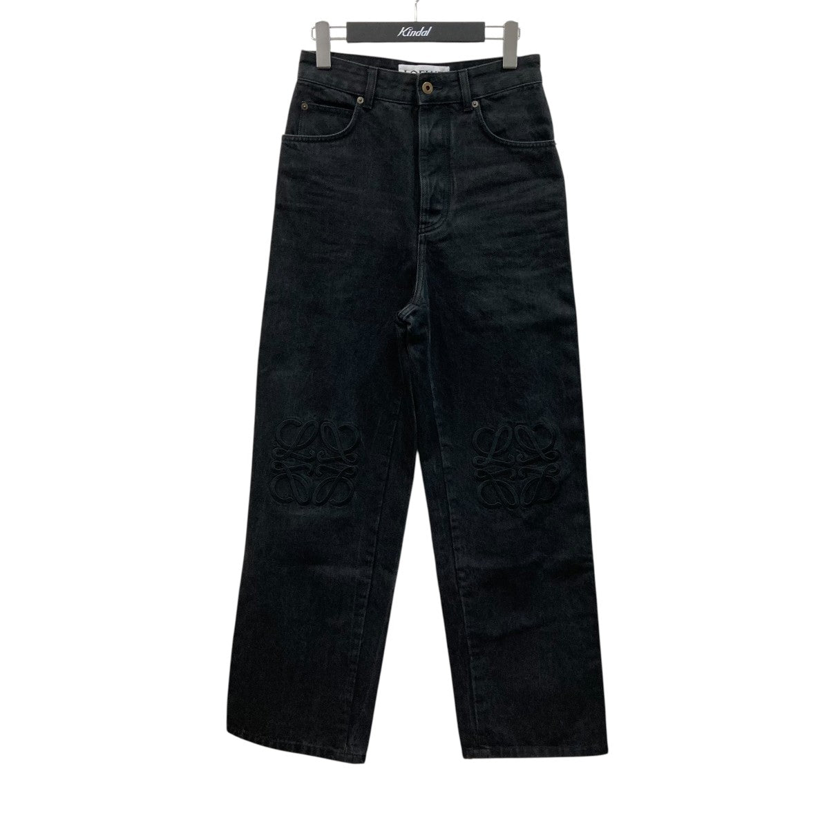 LOEWE デニムパンツH526Y11WA4 古着・中古-1枚目のアイテム画像